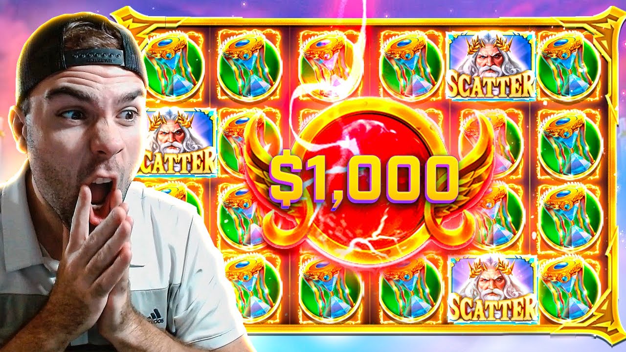 Slot Online Bertema Alam dengan Grafis Menawan